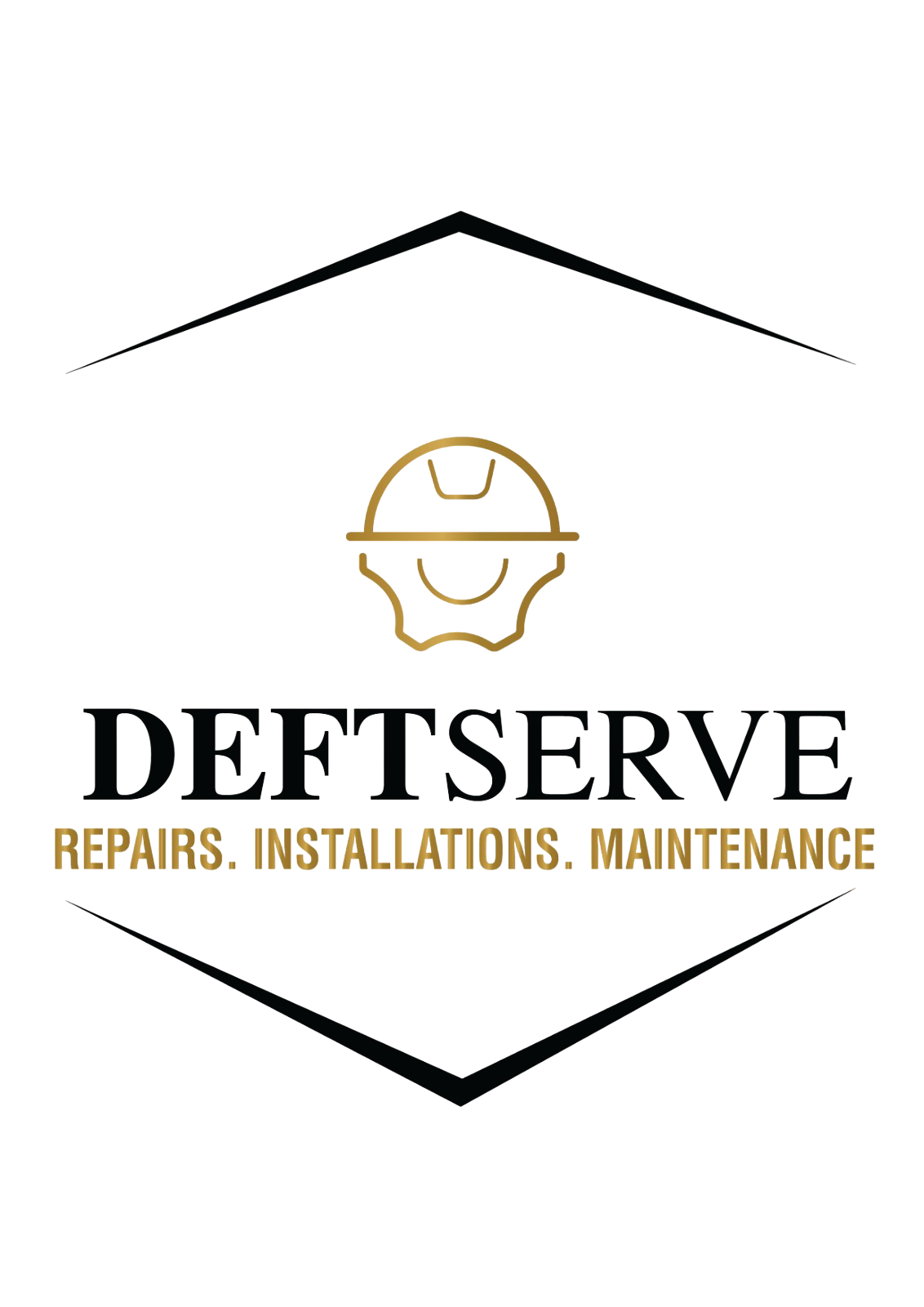 DeftServe Logo