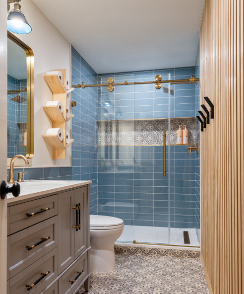 Bathroom Renovation - DeftServe Project