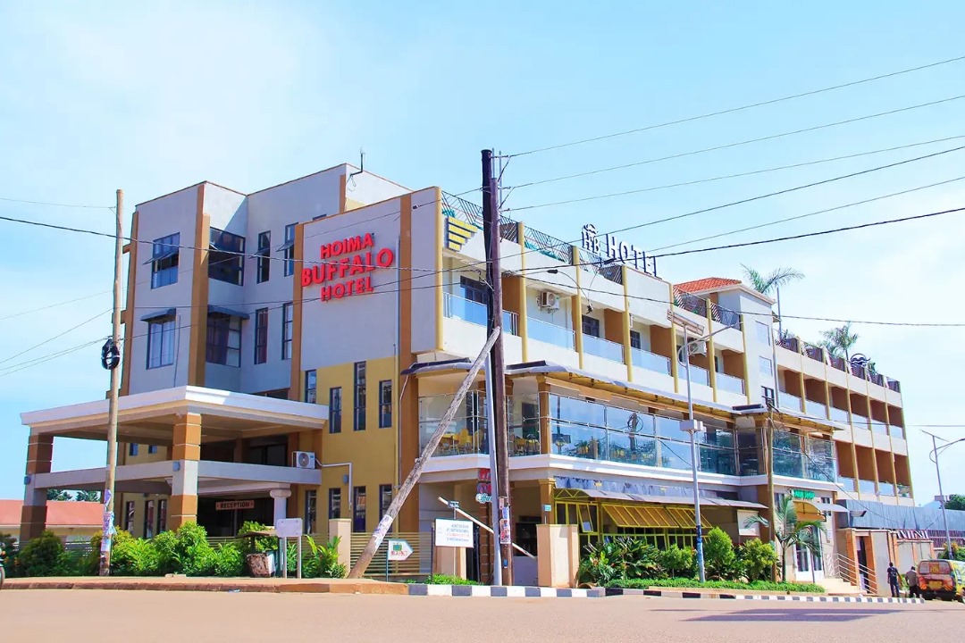 Hoima Buffalo Hotel - DeftServe Project
