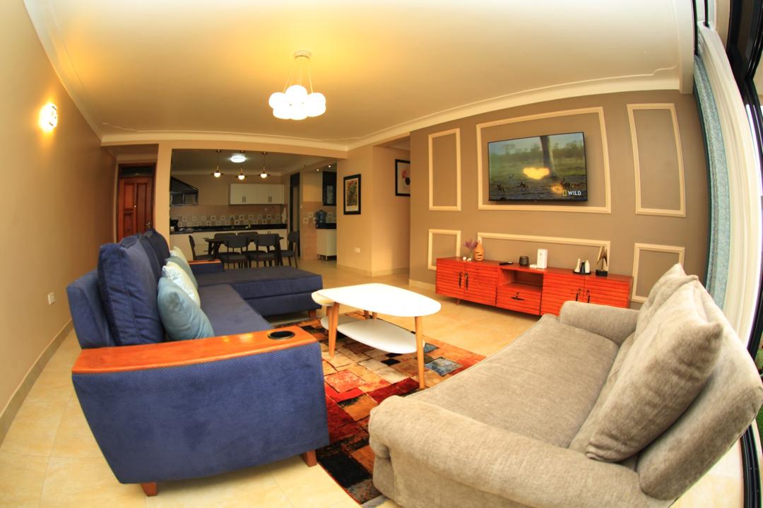 Interior Fitouts - DeftServe Project